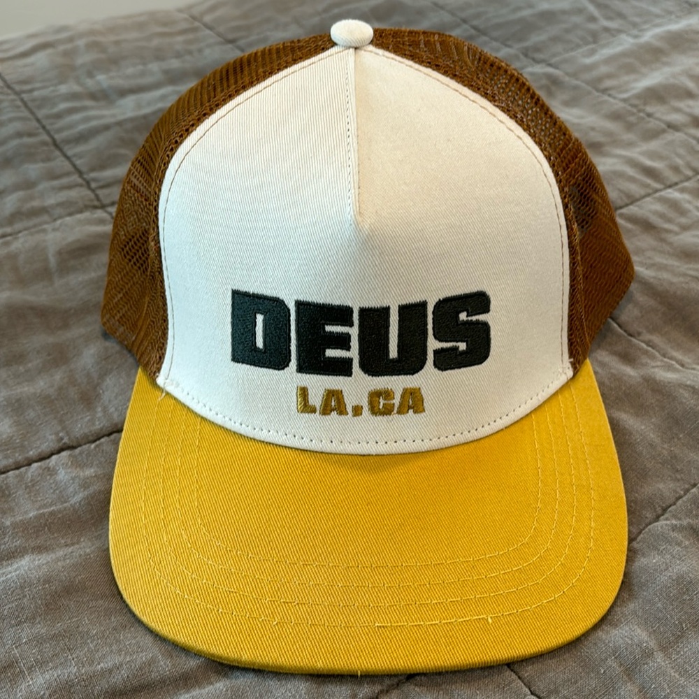 Deus Ex Machina Men’s hat - New without tags